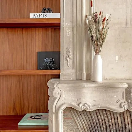 Appartamento Stylish Rue Des Rosiers Gem Brand New 2-bedr Parigi